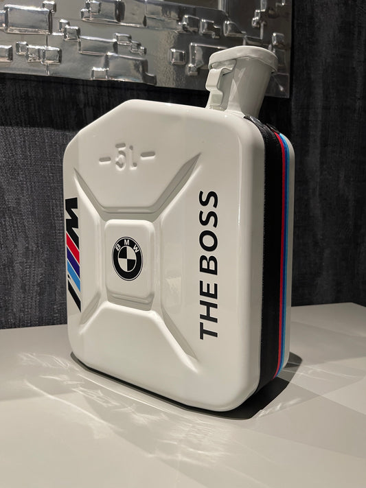JERRICAN BMW (1/4 EXEMPLAIRES)