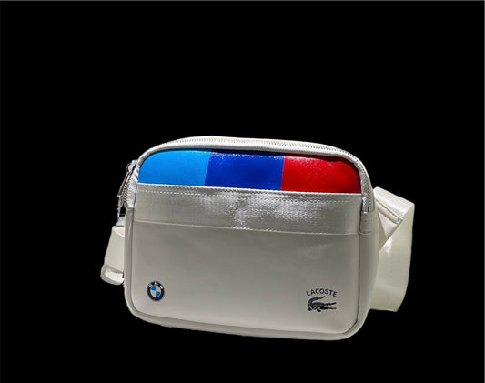 SACOCHE LACOSTE X BMW