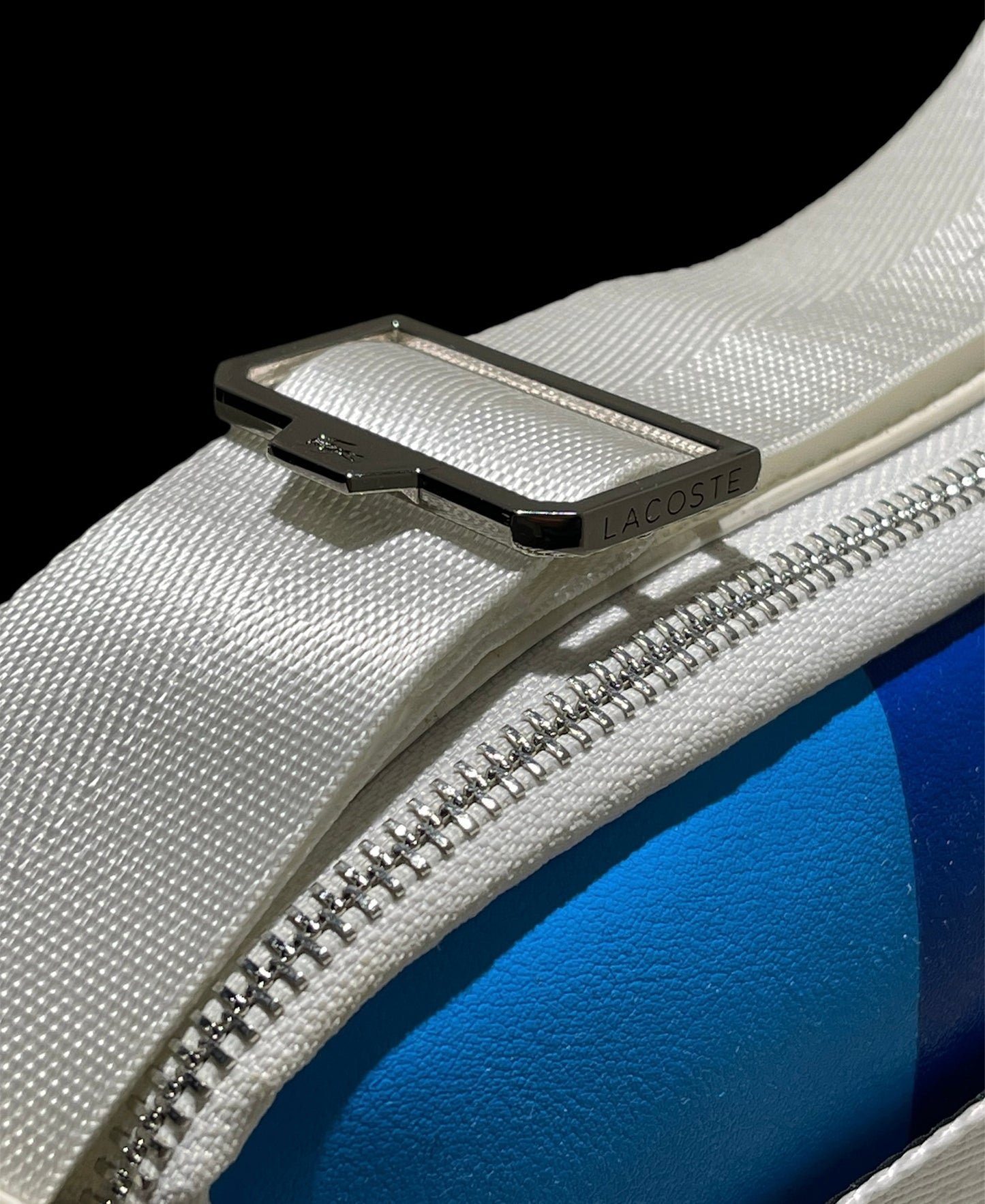 SACOCHE LACOSTE X BMW